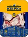 Набор для бульона Озерка из утенка охлажденный 400г