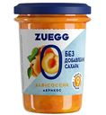 Конфитюр Zuegg Абрикос, без сахара, 220 г