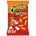 Кукурузные палочки Cheetos Кетчуп, 85 г