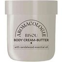Крем-баттер для тела Bisou Aromacologie с эфирным маслом сандала, 200мл