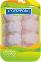 Бедро куриное ТРОЕКУРОВО, охлажденное, 1кг