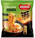 Лапша Reena Kim Chi Bo Ramen, 115г