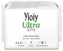 Прокладки дневные Йой ультра медиум Хандан Цзиея к/у, 9 шт