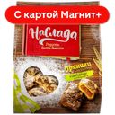 НАСЛАДА Пряники имбирные с повидл 370г стаб/бэг(Сажина ИП):8