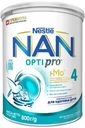 Смесь Nan 4 Optipro молочная с 18 месяцев, 800г