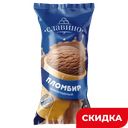 Пломбир шоколадный Славино, 12%, 80 г