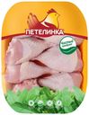 Голень куриная с кожей Петелинка охлажденная ~800 г