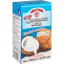 Молоко кокосовое Suree без глютена 17-19%, 250 мл