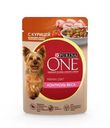 Корм для собак Purina One с курицей 85г