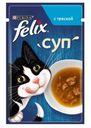 Корм для кошек Felix Суп с треской 48г