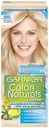 Крем-краска для волос стойкая Garnier Color Naturals, сияющий блонд без желтизны, оттенок 1001, Пепельный Ультраблонд