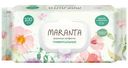 Салфетки влажные Maranta универсальные, 100шт.