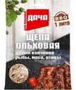 Щепа ольховая Дача для копчения, 1л