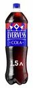 Напиток Evervess Cola газированный, 1.5л
