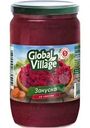 Закуска Global Village из свеклы 350г