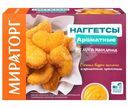 Наггетсы Мираторг Ароматные из мяса цыпленка замороженные, 250г