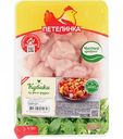 Кубики из филе грудки Петелинка, 450 г