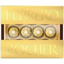 Конфеты Ferrero Rocher Молочный шоколад и лесной орех 125г