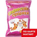 СЛАВЯНСКИЙ ВКУС Сухарики ржан Славянские чеснок 40г фл/п:40