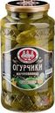 Огурчики маринованные СКАТЕРТЬ-САМОБРАНКА Хрустящие, 1415мл