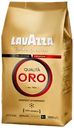 Кофе зерновой LAVAZZA Qualita Oro натуральный жареный, 1кг