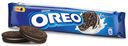 Печенье Oreo Original какао-ваниль, 95г