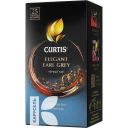 Чай CURTIS Elegant Earl Grey черный байховый, 25х1,7г