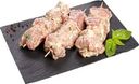 Шашлык из свиного окорока ЛЕНТА FRESH Деликатесный в майонезе