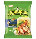 Лапша быстрого приготовления Доширак Квисти со вкусом Курицы, 70 г