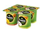 Продукт йогуртный Fruttis Легкий абрикос-манго-яблоко-груша 0.1%, 110г