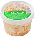 Капуста квашеная с морковью Традиции вкуса 250г