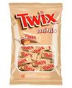 Конфеты шоколадные "Minis", Twix, 184 г