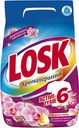 Стиральный порошок «Ароматерапия. Малазийская Орхидея» Losk, 2.7 кг