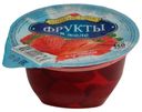 Желе плодово-ягодное «Аппетиссимо» клубника, 150 г