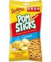 Чипсы Lorenz Pomsticks соломкой с солью 100г