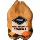 Тушка цыплёнка-бройлера охлаждённая Ржевское Подворье фермерская отборная, 1 кг