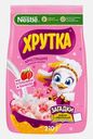 Готовый завтрак Хрутка клубнично-ванильный 210г