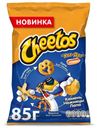 Чипсы кукурузные Cheetos со вкусом хот дога, 85 г
