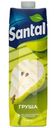 Нектар Santal грушевый с мякотью, 1л