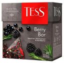 Чай черный Tess Berry Bar в пирамидках 1,8 г х 20 шт