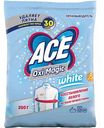 Пятновыводитель для белого белья Ace Oxi Magic White, 200 г