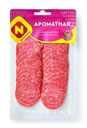 Колбаса сырокопчёная Останкино Ароматная, 100г