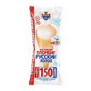 Мороженое пломбир Настоящий пломбир Русский Холод Супергигант ваниль 15% БЗМЖ 150 г