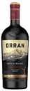 Вино Orran Areni & Malbec Semisweet красное полусладкое 12,5% 0,75 л Армения