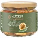 Оливки-гриль в масле Маркет Collection, 290г