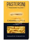 Макароны Pasteroni Казаречче №123 группа А высший сорт, 400г