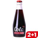 Напиток газированный LOVE IS Cola Almond cherry, 300мл