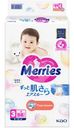 Подгузники для детей Merries М 6-11 кг, 56шт