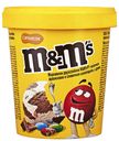 БЗМЖ Мороженое M&M's ведерко 295г