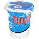 Сметана Тульская 15%, 300 г 